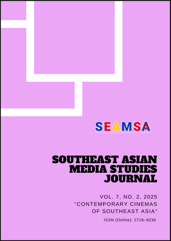 					View Vol. 7 No. 2 (2025): Special Issue on 'Contemporary Cinemas of Southeast Asia'
				